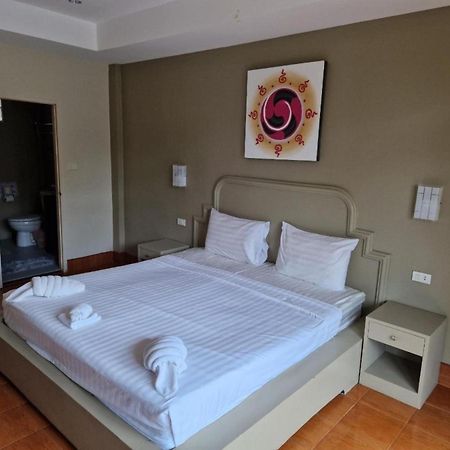 Tropical Palm Hotel Koh Samui Exterior photo
