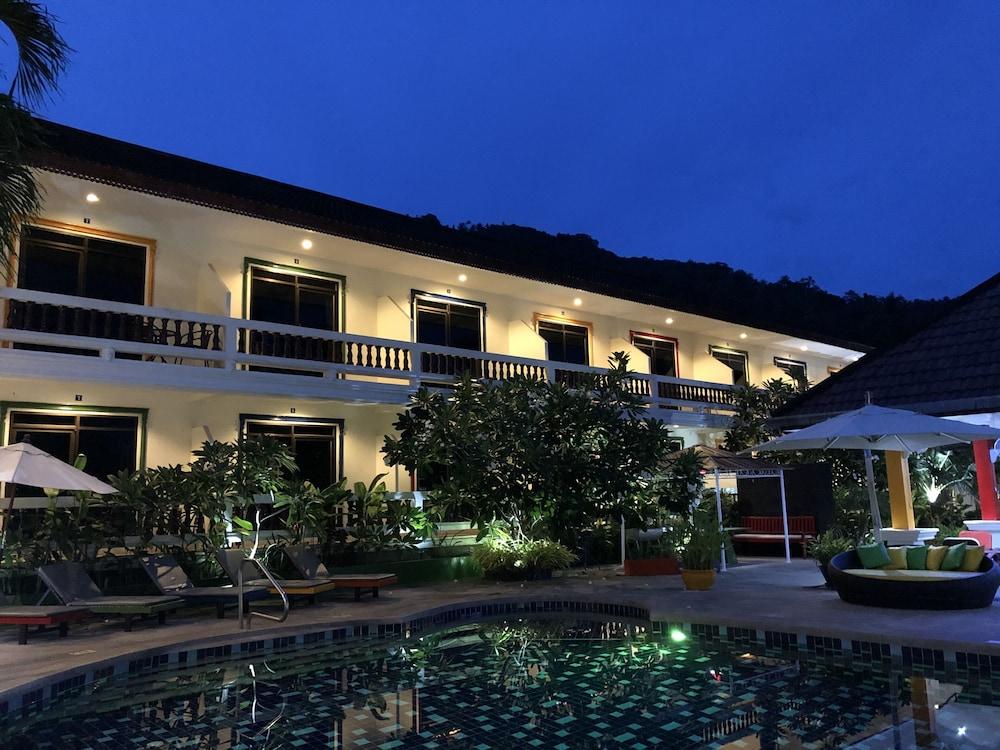 Tropical Palm Hotel Koh Samui Exterior photo