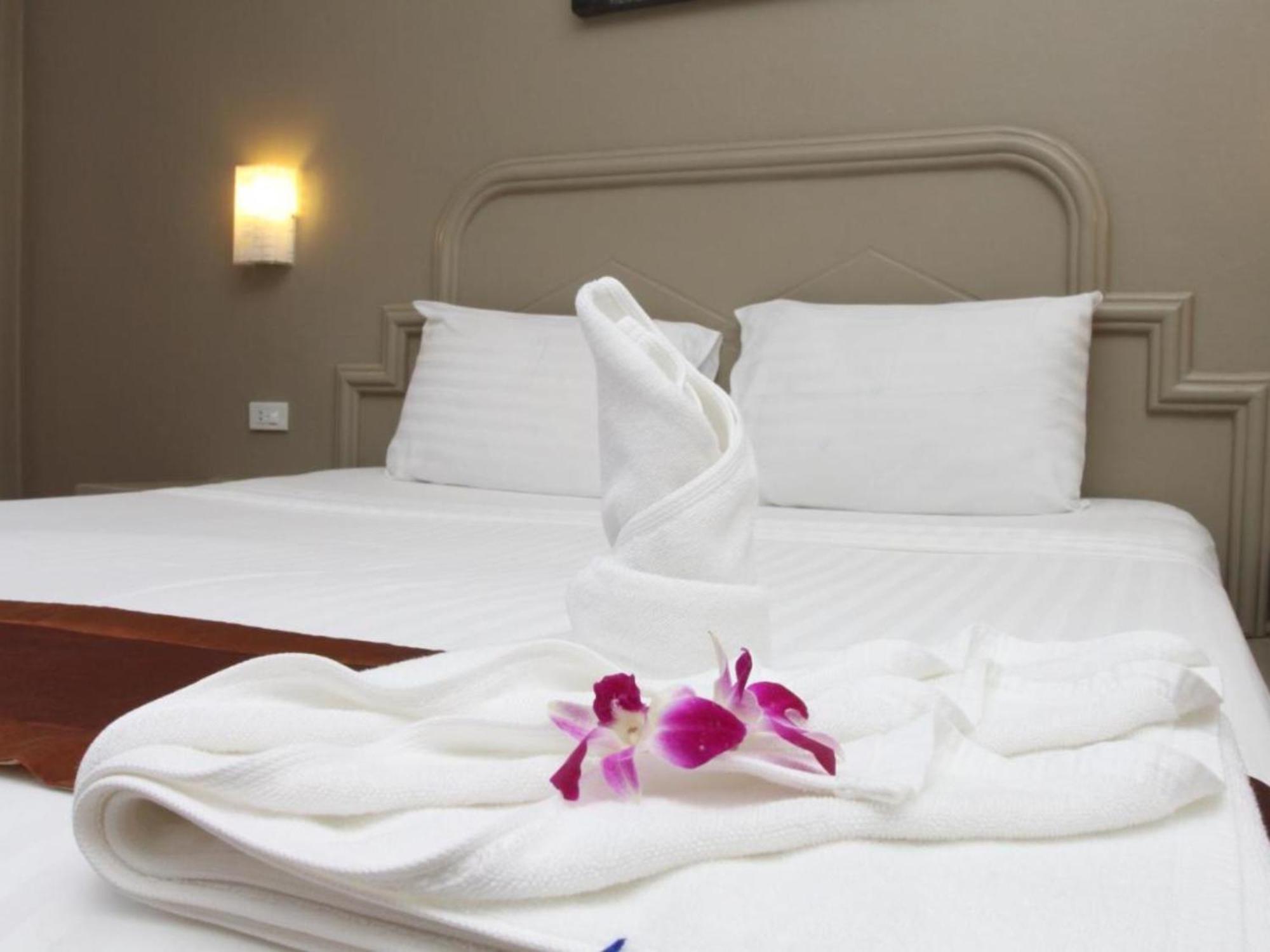 Tropical Palm Hotel Koh Samui Exterior photo