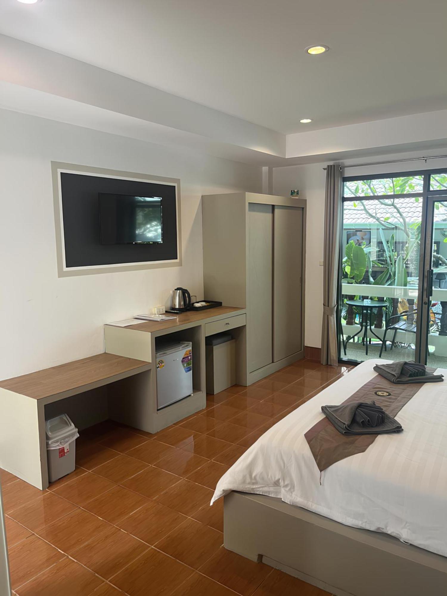 Tropical Palm Hotel Koh Samui Exterior photo